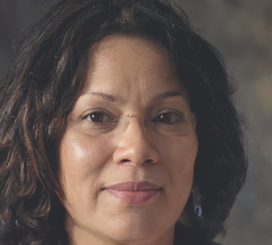 Portrait de Marie Chen