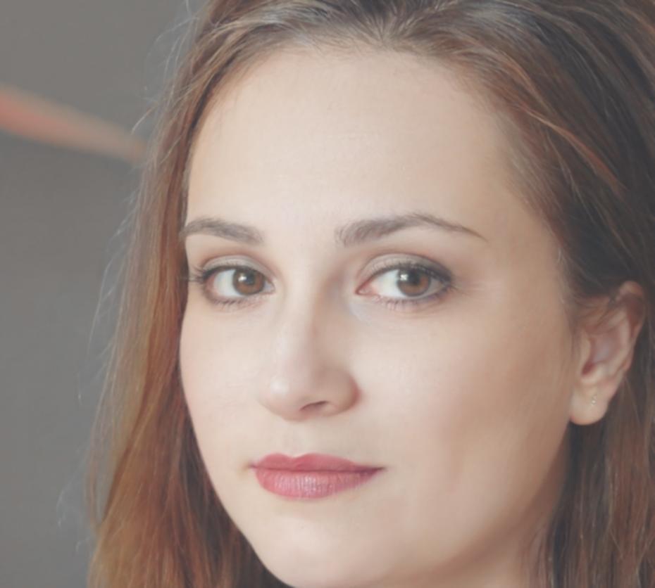 Portrait de Sarah Dubois